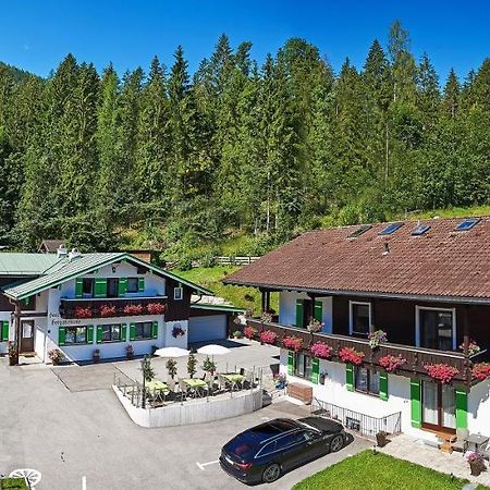 Ferienwohnungen Berganemone Schönau am Königssee Dış mekan fotoğraf