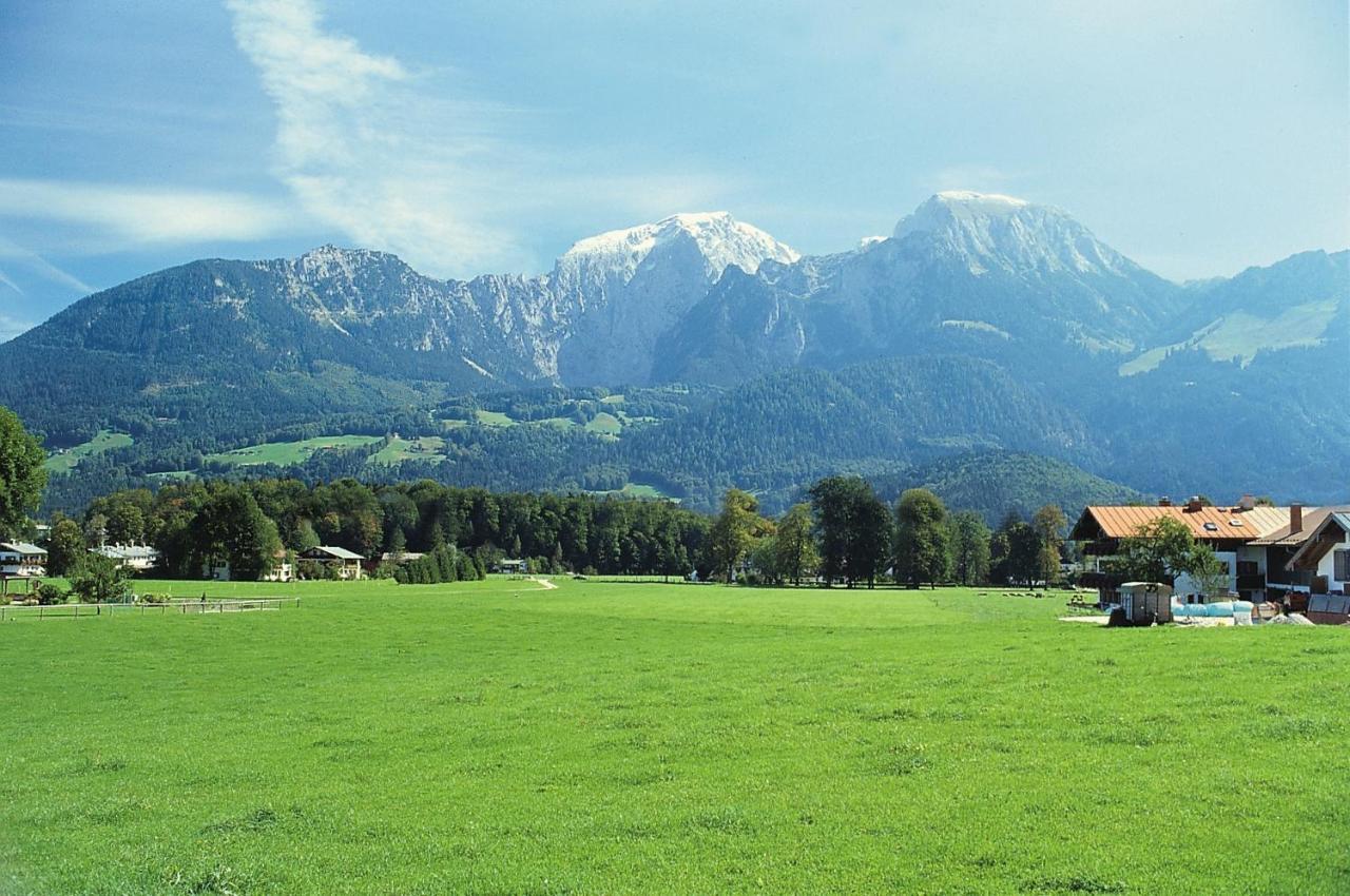 Ferienwohnungen Berganemone Schönau am Königssee Dış mekan fotoğraf