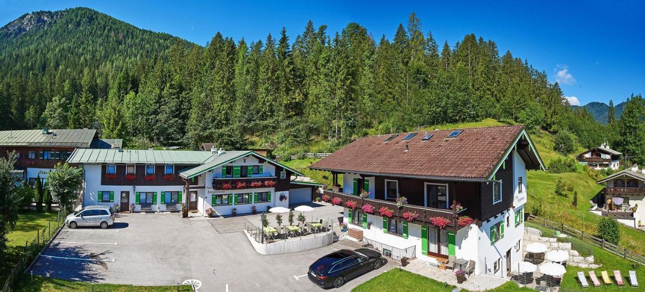 Ferienwohnungen Berganemone Schönau am Königssee Dış mekan fotoğraf