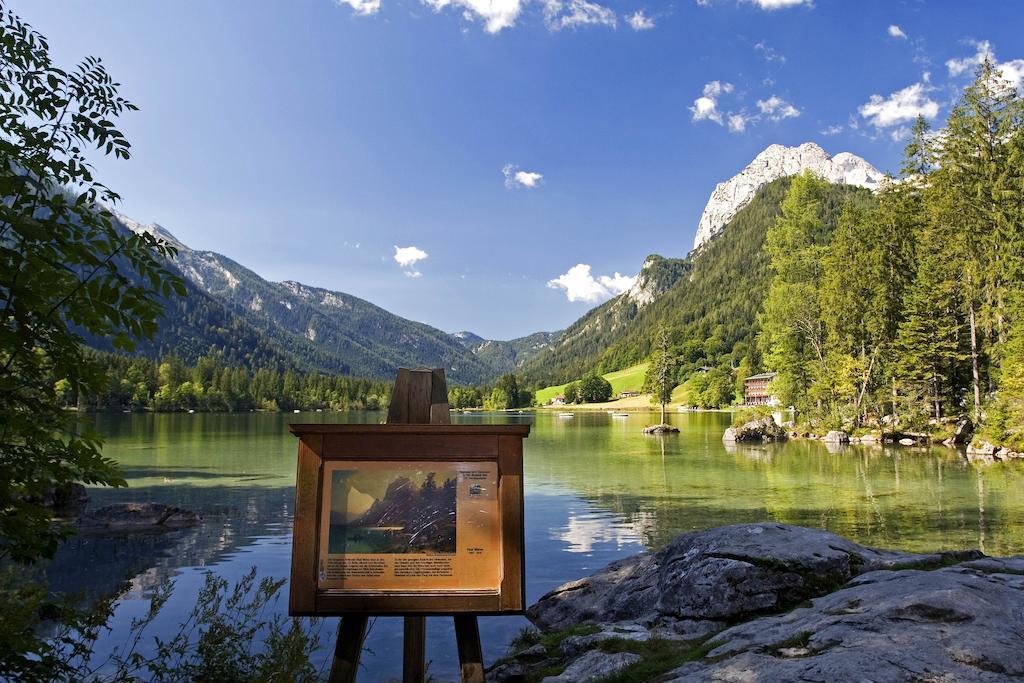 Ferienwohnungen Berganemone Schönau am Königssee Dış mekan fotoğraf
