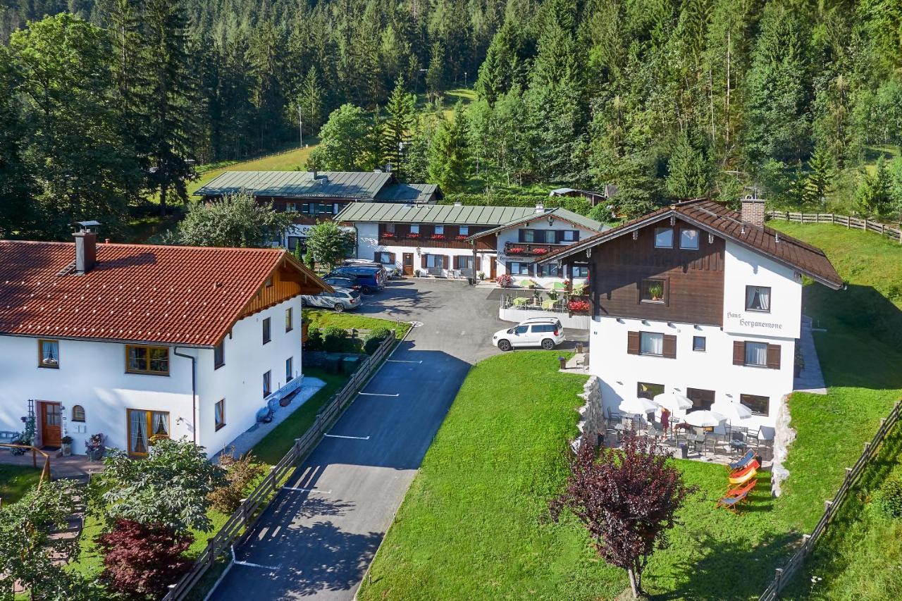 Ferienwohnungen Berganemone Schönau am Königssee Dış mekan fotoğraf